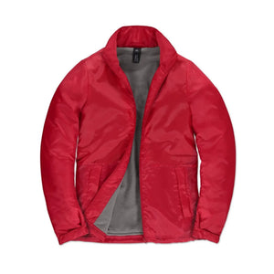 Giacca Multi-Active Donna rosso / XS - personalizzabile con logo