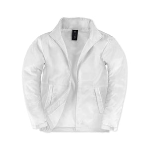 Giacca Multi-Active Uomo bianco / S - personalizzabile con logo
