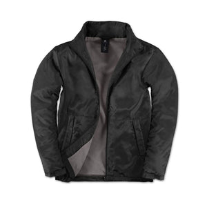 Giacca Multi-Active Uomo nero / S - personalizzabile con logo