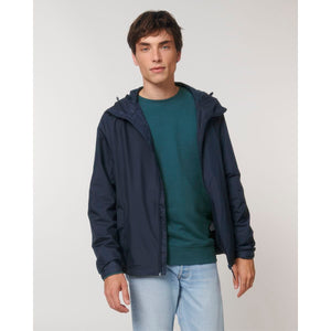 Giacca Multifunzione Unisex Commuter blu navy / XXS - personalizzabile con logo