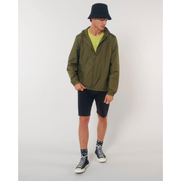 Giacca Multifunzione Unisex Commuter kaki / XXS - personalizzabile con logo