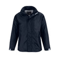 Giacca Ocean Shore blu / S - personalizzabile con logo