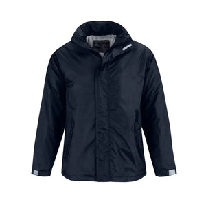 Giacca Ocean Shore blu / S - personalizzabile con logo