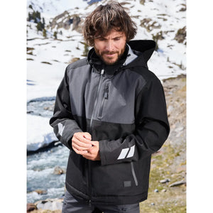 Giacca Padded Hardshell Workwear - personalizzabile con logo
