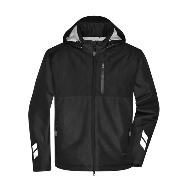 Giacca Padded Hardshell Workwear - personalizzabile con logo