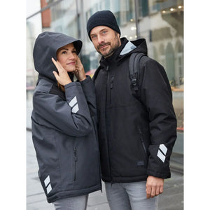 Giacca Padded Hardshell Workwear - personalizzabile con logo