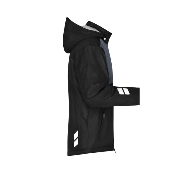 Giacca Padded Hardshell Workwear - personalizzabile con logo