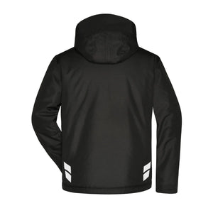 Giacca Padded Hardshell Workwear - personalizzabile con logo