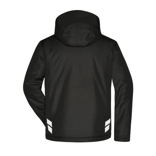 Giacca Padded Hardshell Workwear - personalizzabile con logo