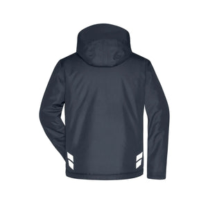 Giacca Padded Hardshell Workwear - personalizzabile con logo