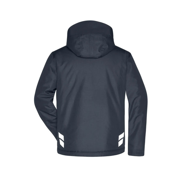 Giacca Padded Hardshell Workwear - personalizzabile con logo