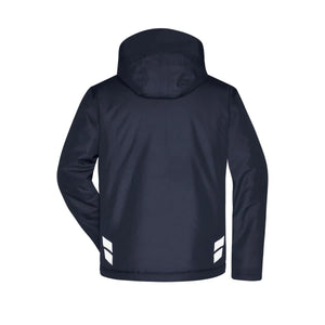 Giacca Padded Hardshell Workwear - personalizzabile con logo