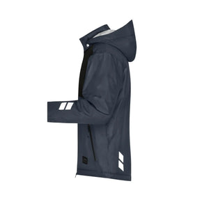 Giacca Padded Hardshell Workwear - personalizzabile con logo