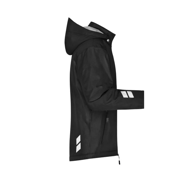 Giacca Padded Hardshell Workwear - personalizzabile con logo