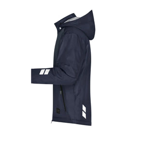 Giacca Padded Hardshell Workwear - personalizzabile con logo