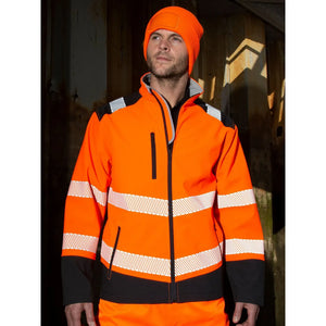 Giacca Printable Ripstop Safety Softshell - personalizzabile con logo