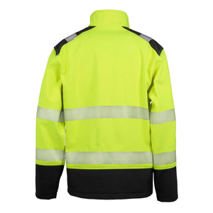 Giacca Printable Ripstop Safety Softshell - personalizzabile con logo