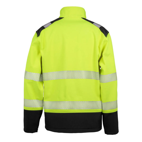 Giacca Printable Ripstop Safety Softshell - personalizzabile con logo
