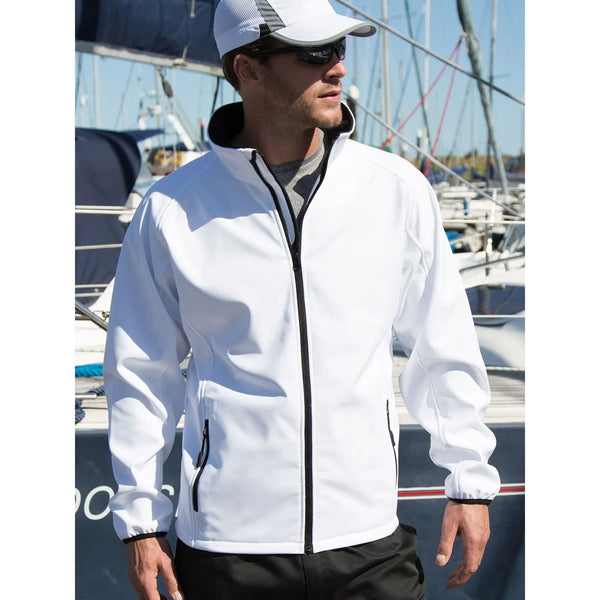 Giacca Printable Softshell - personalizzabile con logo