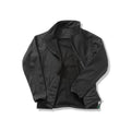 Giacca Printable Softshell nero / S - personalizzabile con logo