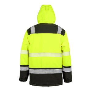 Giacca Printable Waterproof Softshell Safety Coat - personalizzabile con logo
