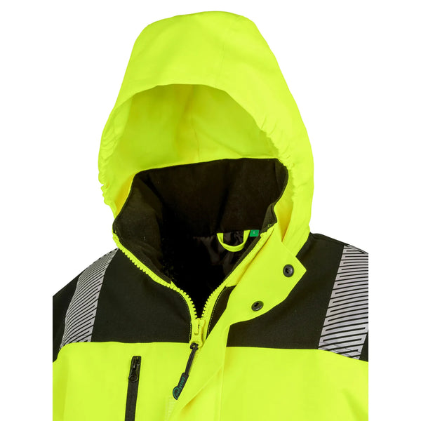 Giacca Printable Waterproof Softshell Safety Coat - personalizzabile con logo