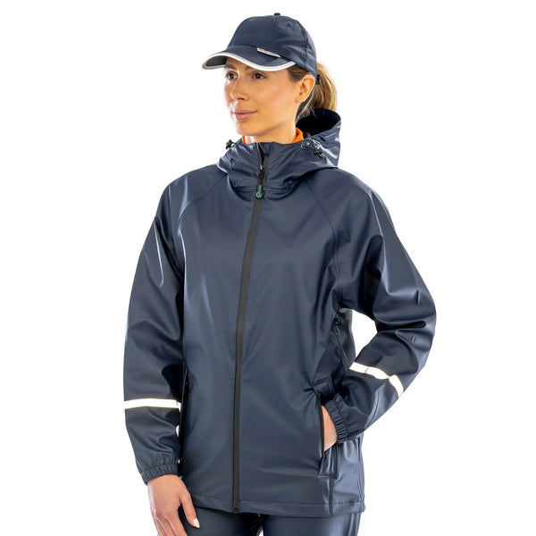 Giacca Prism Pu Waterproof - personalizzabile con logo