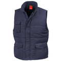 Giacca Promo Bodywarmer blu / S - personalizzabile con logo