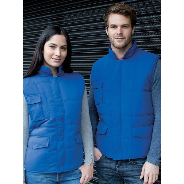 Giacca Promo Bodywarmer - personalizzabile con logo