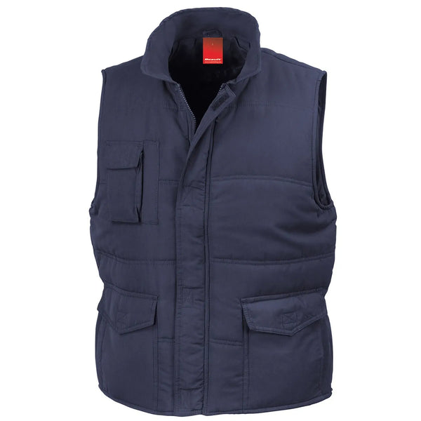 Giacca Promo Bodywarmer - personalizzabile con logo