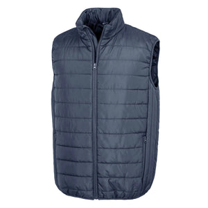 Giacca Promo Padded Bodywarmer blu / XS - personalizzabile con logo