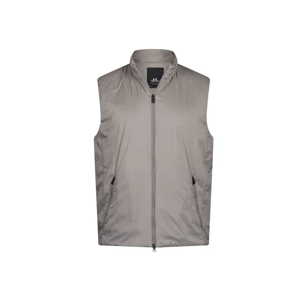 Giacca PureLite Bodywarmer marrone / S - personalizzabile con logo