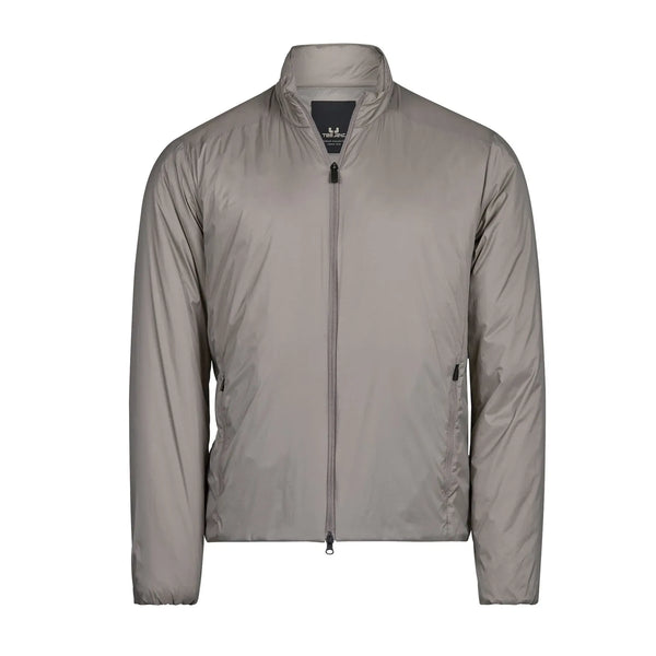 Giacca PureLite marrone / S - personalizzabile con logo