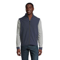 Giacca Race Bw Men  Softeshell blu navy / S - personalizzabile con logo