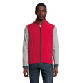 Giacca Race Bw Men  Softeshell bordeaux / S - personalizzabile con logo