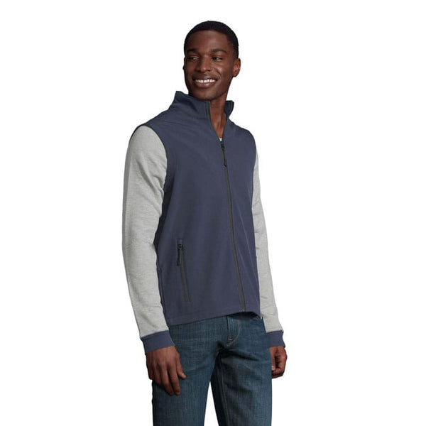 Giacca Race Bw Men  Softeshell - personalizzabile con logo
