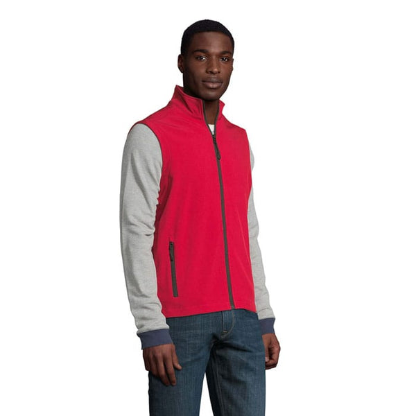 Giacca Race Bw Men  Softeshell - personalizzabile con logo