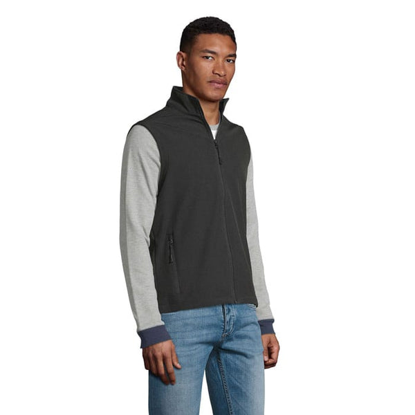 Giacca Race Bw Men  Softeshell - personalizzabile con logo