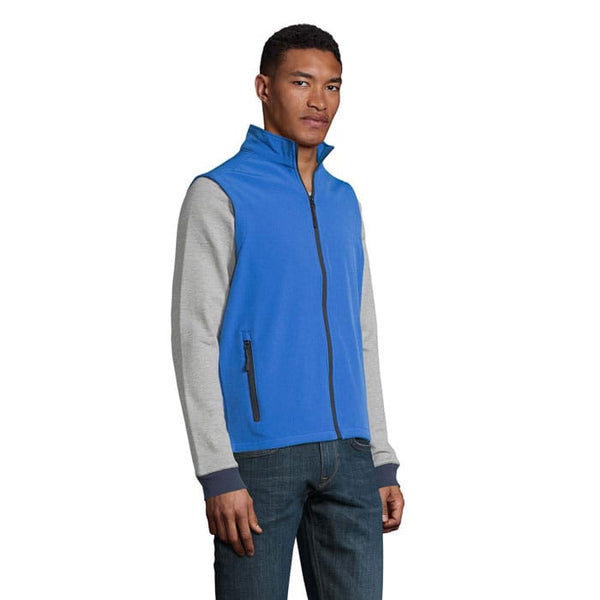 Giacca Race Bw Men  Softeshell - personalizzabile con logo