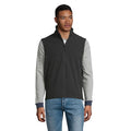 Giacca Race Bw Men  Softeshell Nero / S - personalizzabile con logo