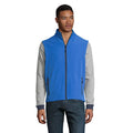 Giacca Race Bw Men  Softeshell royal / S - personalizzabile con logo