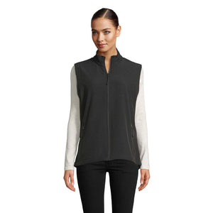 Giacca Race Bw Women Softeshell Nero / S - personalizzabile con logo