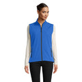 Giacca Race Bw Women Softeshell royal / S - personalizzabile con logo