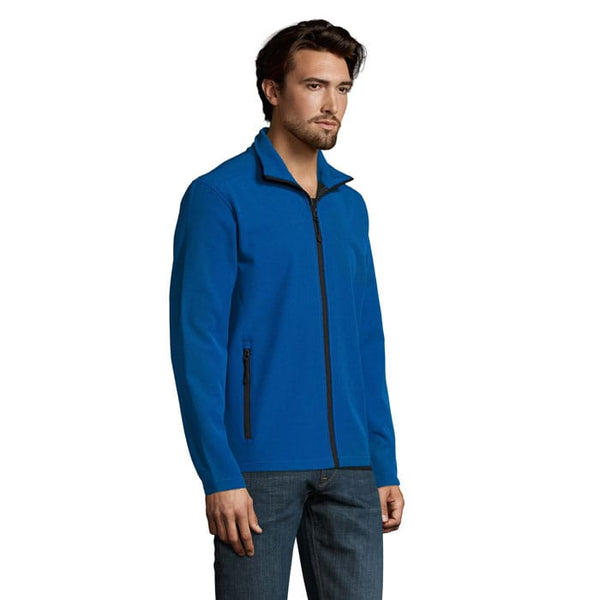 Giacca Race  Uomo  280G Softeshell - personalizzabile con logo