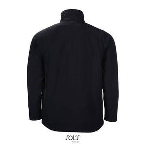Giacca Race  Uomo  280G Softeshell - personalizzabile con logo