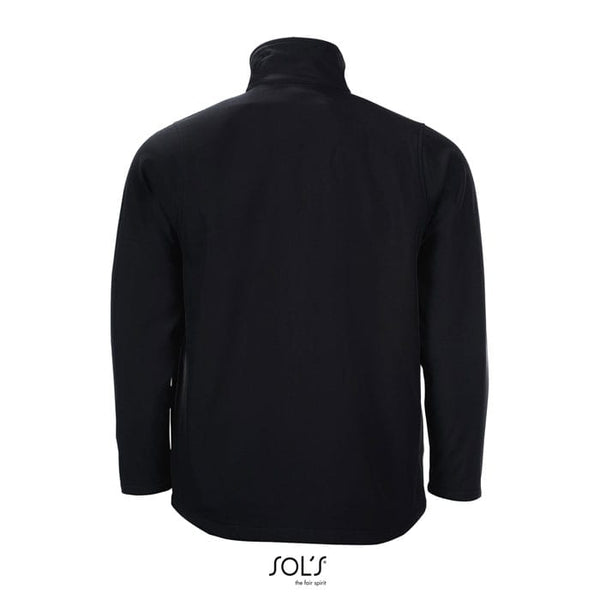 Giacca Race  Uomo  280G Softeshell - personalizzabile con logo