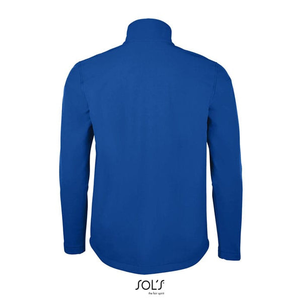 Giacca Race  Uomo  280G Softeshell - personalizzabile con logo