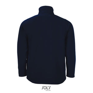 Giacca Race  Uomo  280G Softeshell - personalizzabile con logo
