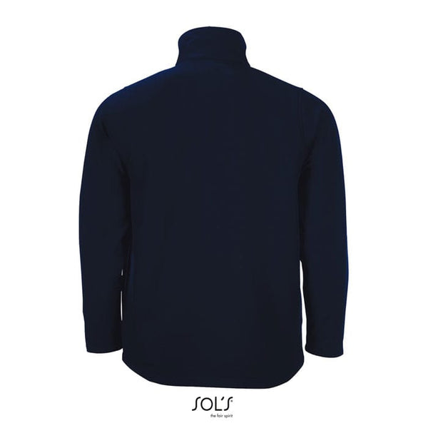 Giacca Race  Uomo  280G Softeshell - personalizzabile con logo