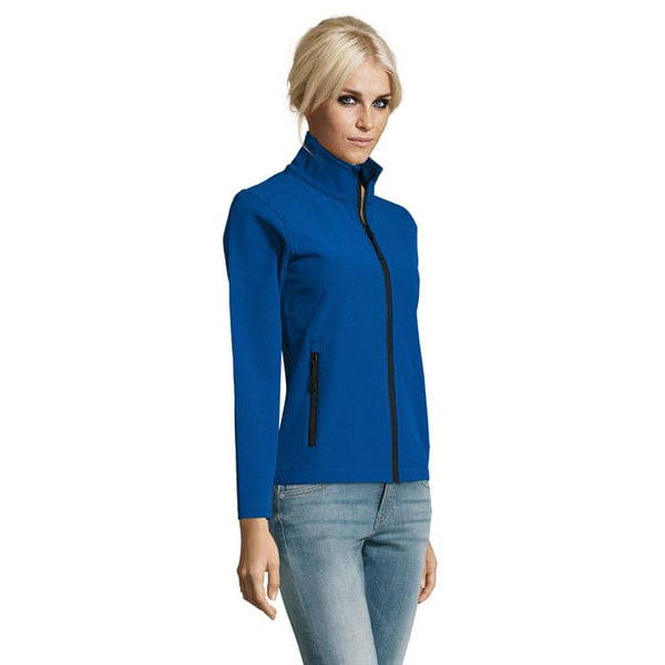 Giacca Race Women   280G Softeshell - personalizzabile con logo